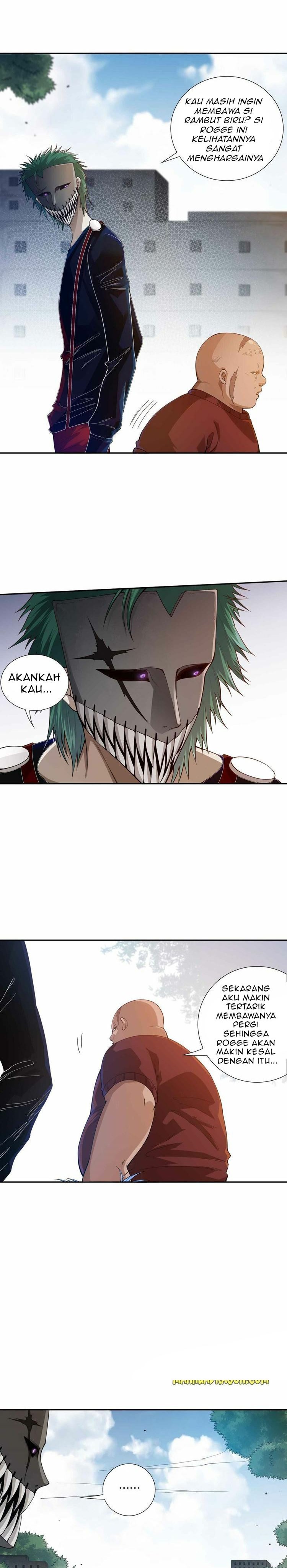 Ultimate Soldier Chapter 98 Gambar 21